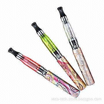 eGo-Q Electronic Cigarette with Colorful and 650mAh Rechargeable Battery